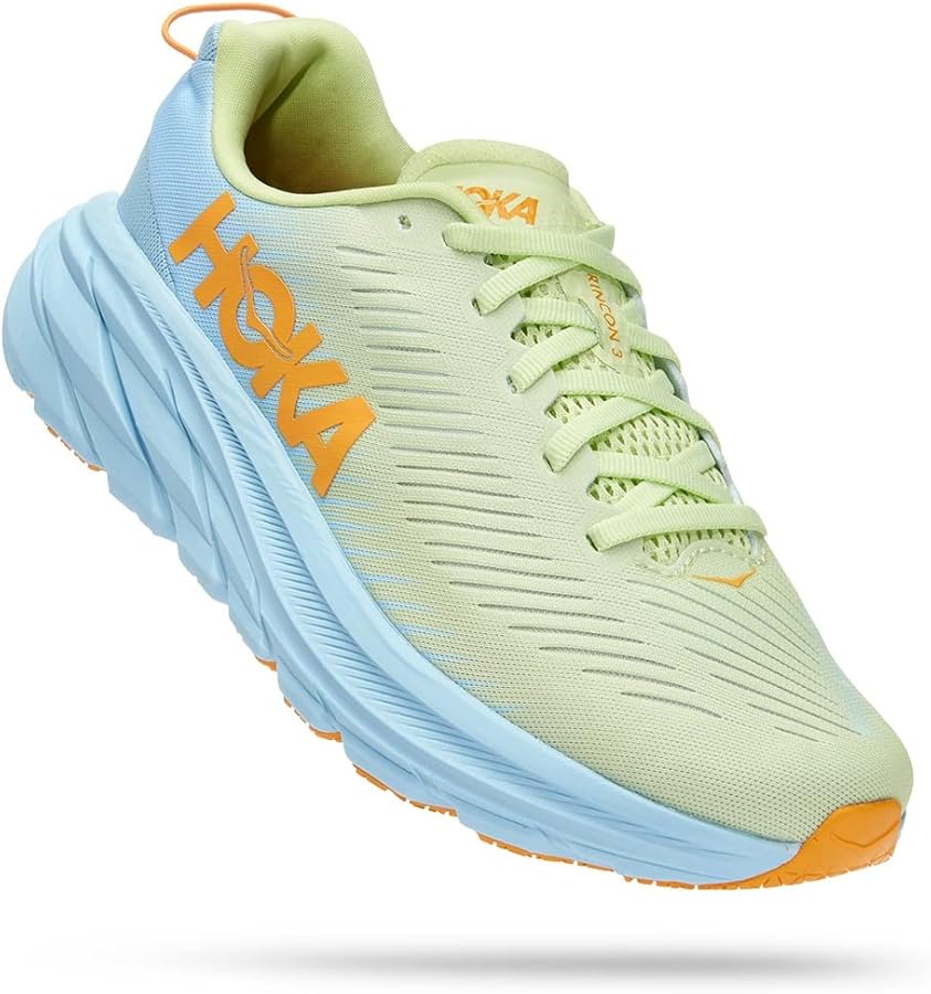 Amazon | HOKA ONE ONE(ホカ オネオネ) W RINCON 3 BUTTERFLY/SUMMER