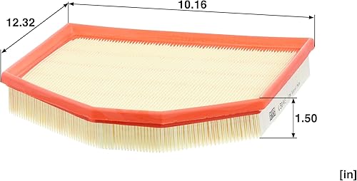 Miniatura 3 de MANN-FILTER C 30 013 Filtro de aire