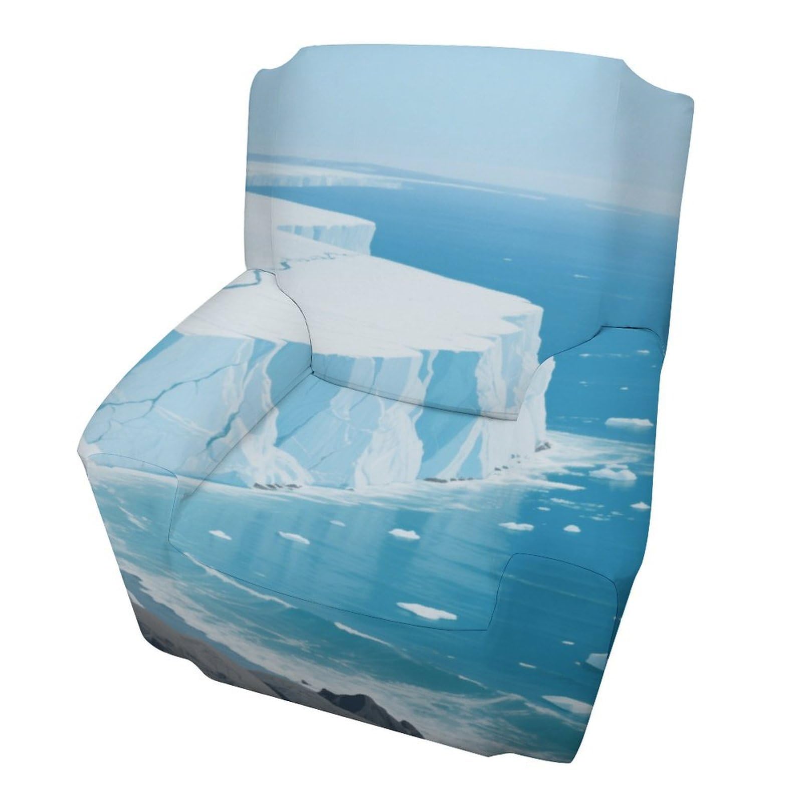 Fekiloot Style Glacier Bay Couch Cover Sofa Cover Sofa Slipcover