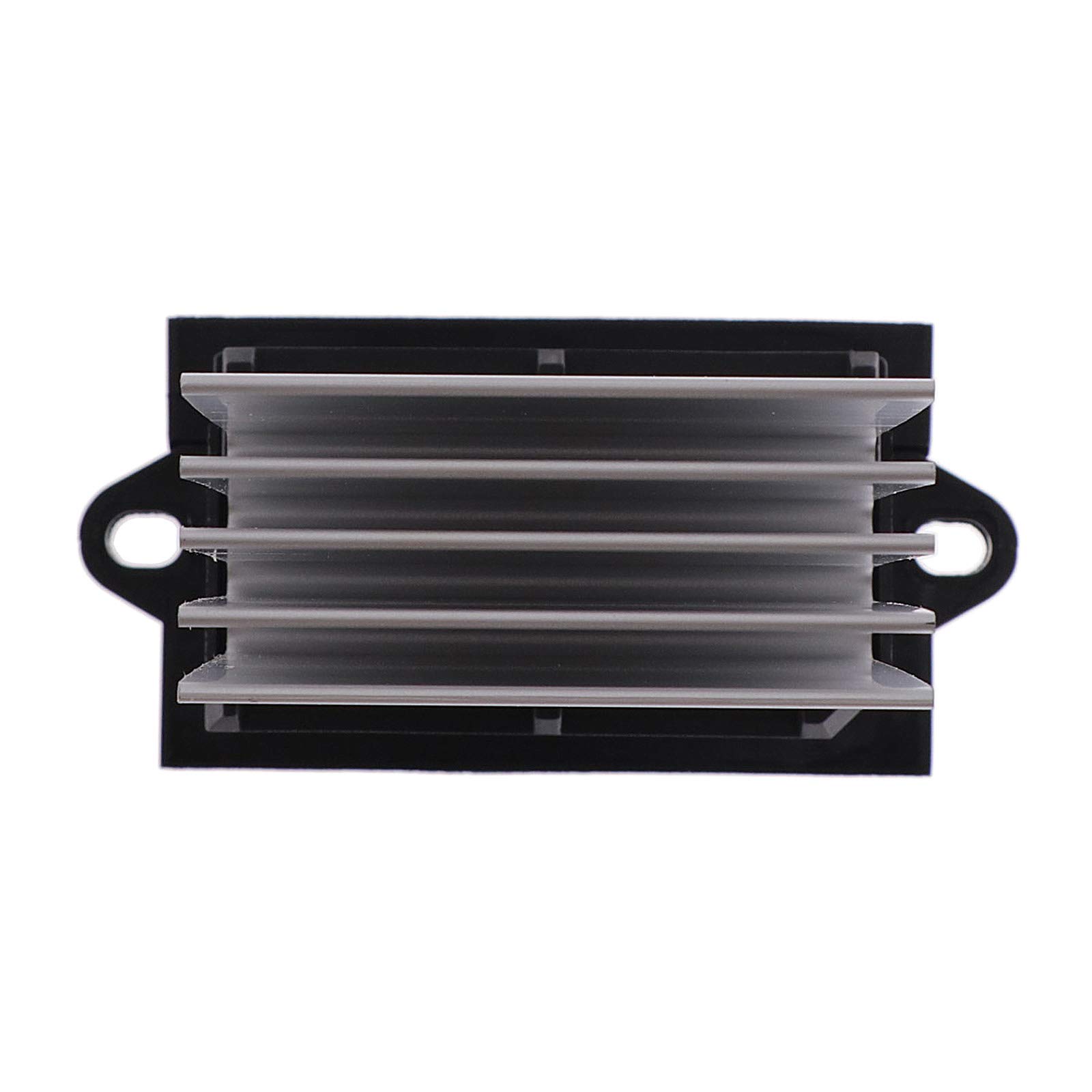 KAOLALI Resistenza Motore Ventilatore Compatibile per Citroen C3 C5 C2 Clio Peugeot 207 607 7701048390 7701207718 6441L2