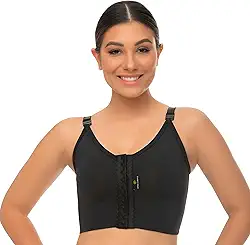 Sutiã Pós Cirurgico Alta Compressão Opta Corpus Mamoplastia