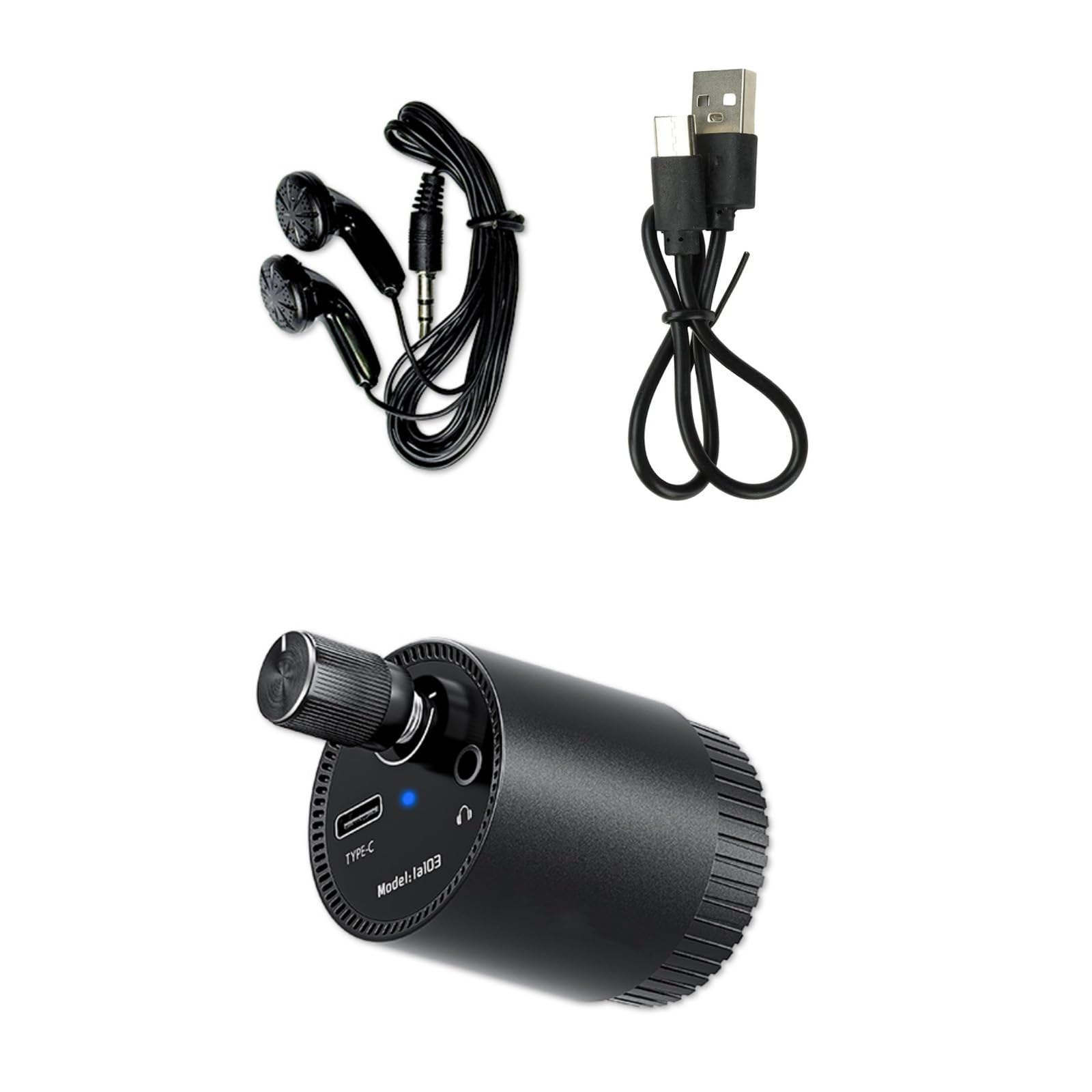 Underground Water Leakage Detection Monitor Tester with Headphone