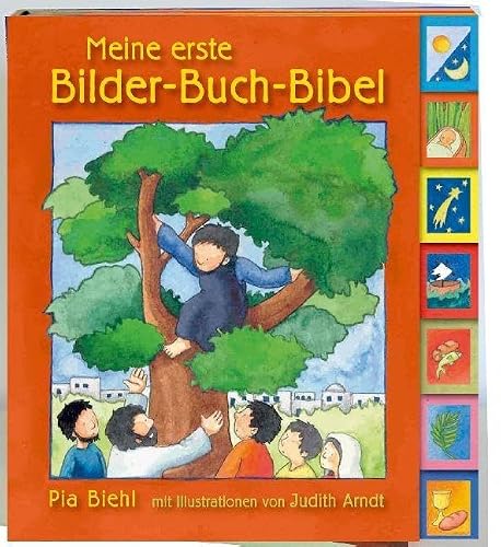Biehl, Pia: Meine erste Bilder-Buch-Bibel