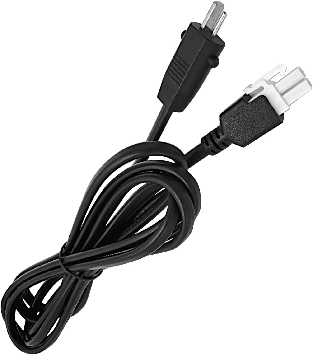 Adjustable Bed Base Input Power Cord Cable Prong Replacement for Tempurpedic, Ergo, Extend, Beautyres, Sealy Ease or Ease 2.0, Compatible with Serta New Generation