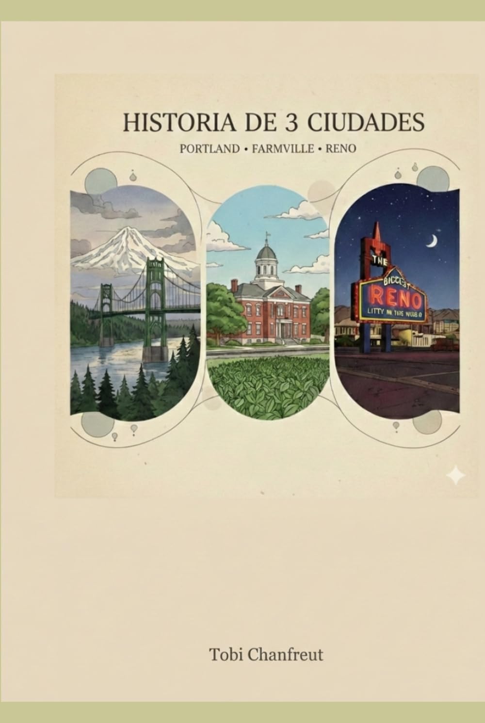 Historia de tres ciudades
