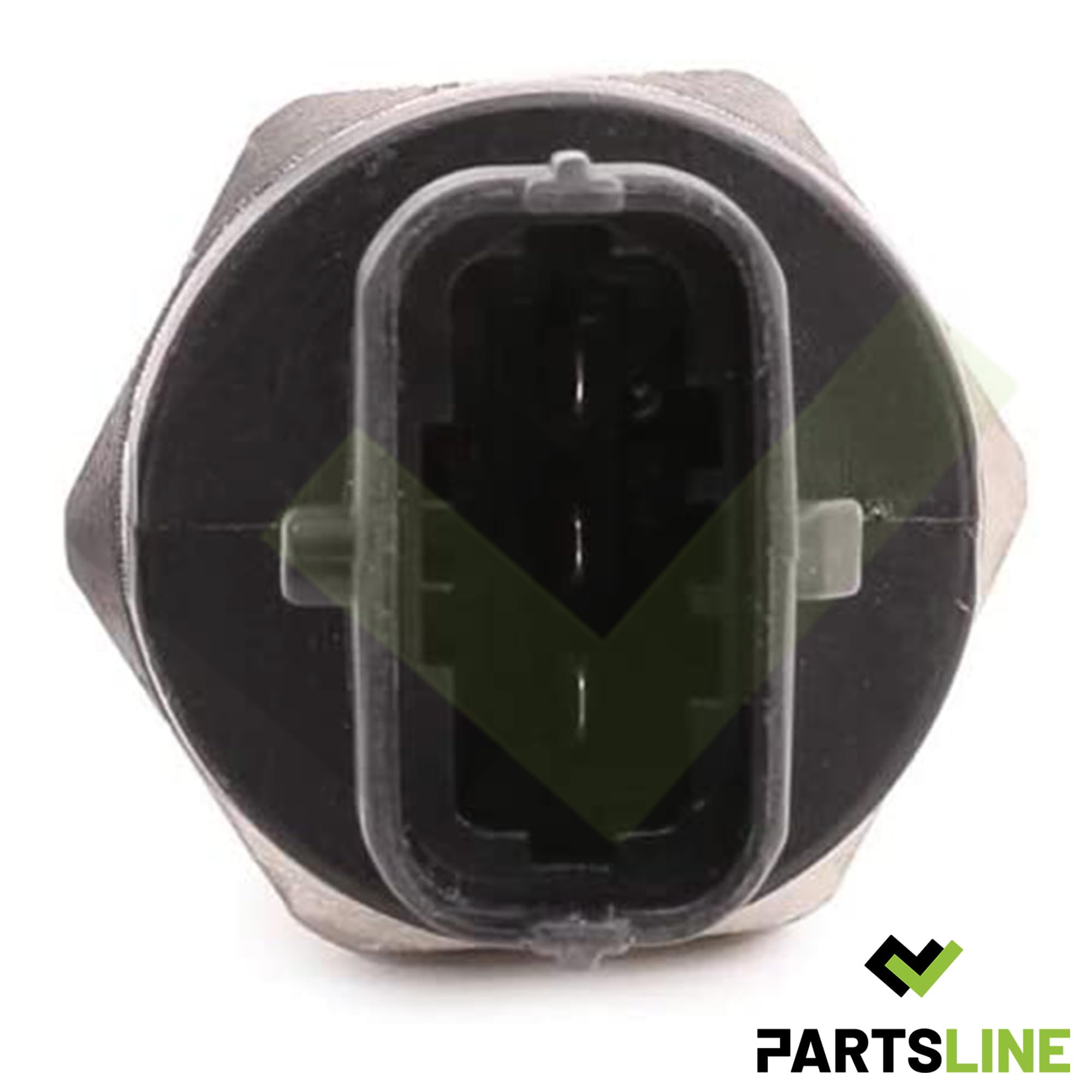Partsline Capteur de Pression Carburant compatible avec Alfa 147 156 | Pour rampe d'injection Common Rail. Moteurs 1.9 JTD, 2.2/2.5 dCi et 2.5 CRDi. Aussi compatible avec Doblo et Master II