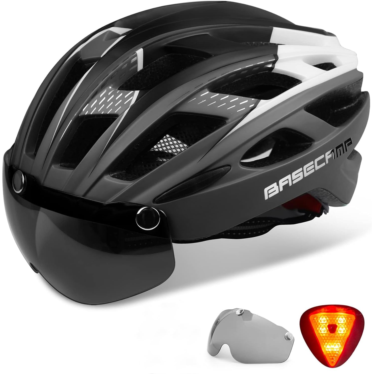 best bike helmets on amazon Amazon.com : BATFOX Bike Helmet,Mountain Bike Helmet Helmets for Men Women  Adults Youth (Black, M(54-57CM)) : Sports & Outdoors