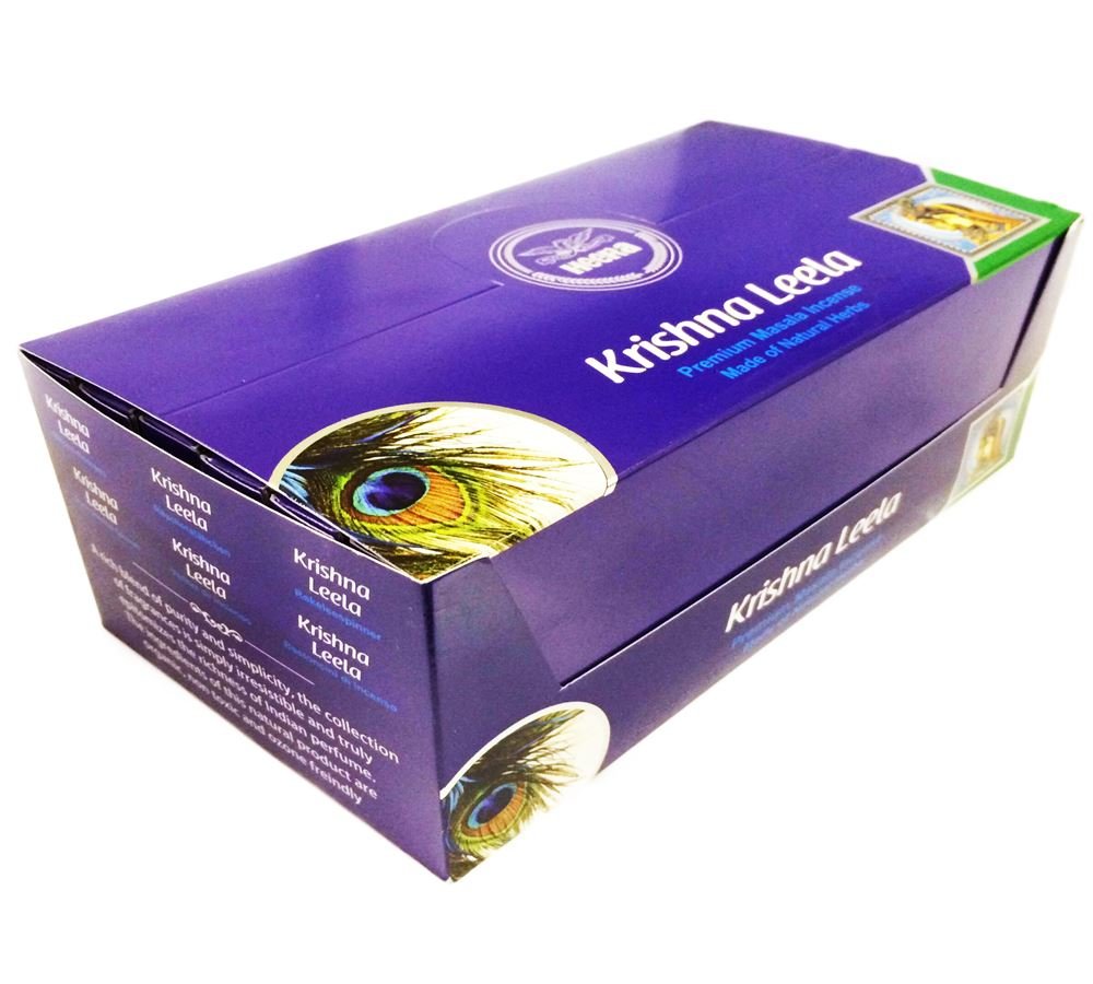 Heera - Krishna Leela - 15g each (Pack of 12)