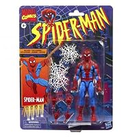 Hasbro Marvel Legends Series, Action Figure di Spider-Man Cel Shaded da 15 cm