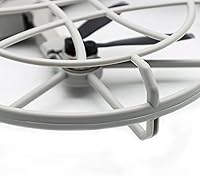 Vista 7 de 4 unids protectores de hélice protector de hélice para DJI Mini 2/Mini SE/Mavic Mini Drone Propeller Defender Gear Set Drone Accesorio