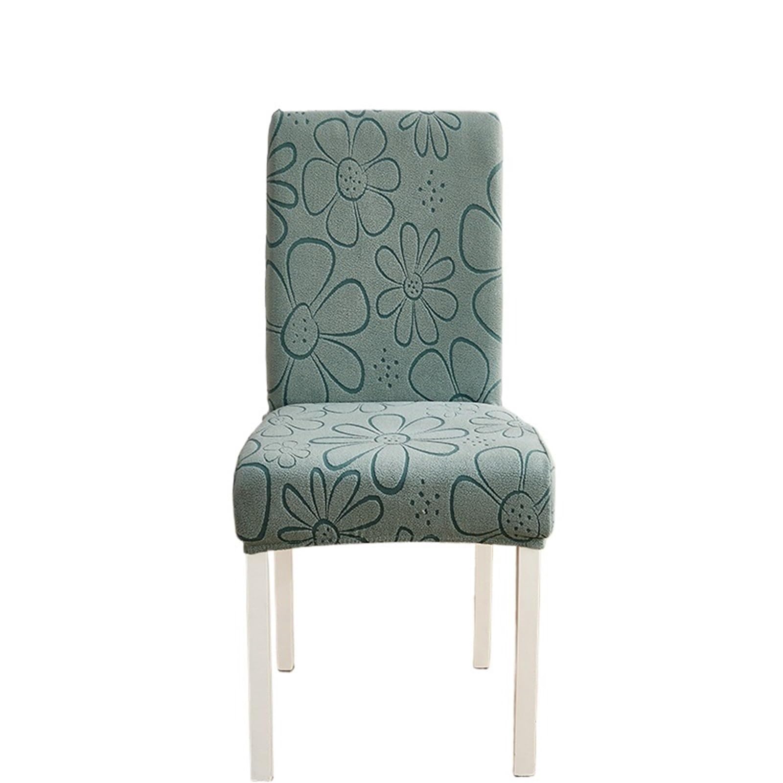 RYQZHHY Chair Cover Thick Jacquard Chair Cover Spandex Stretch Slipcovers Seat Covers