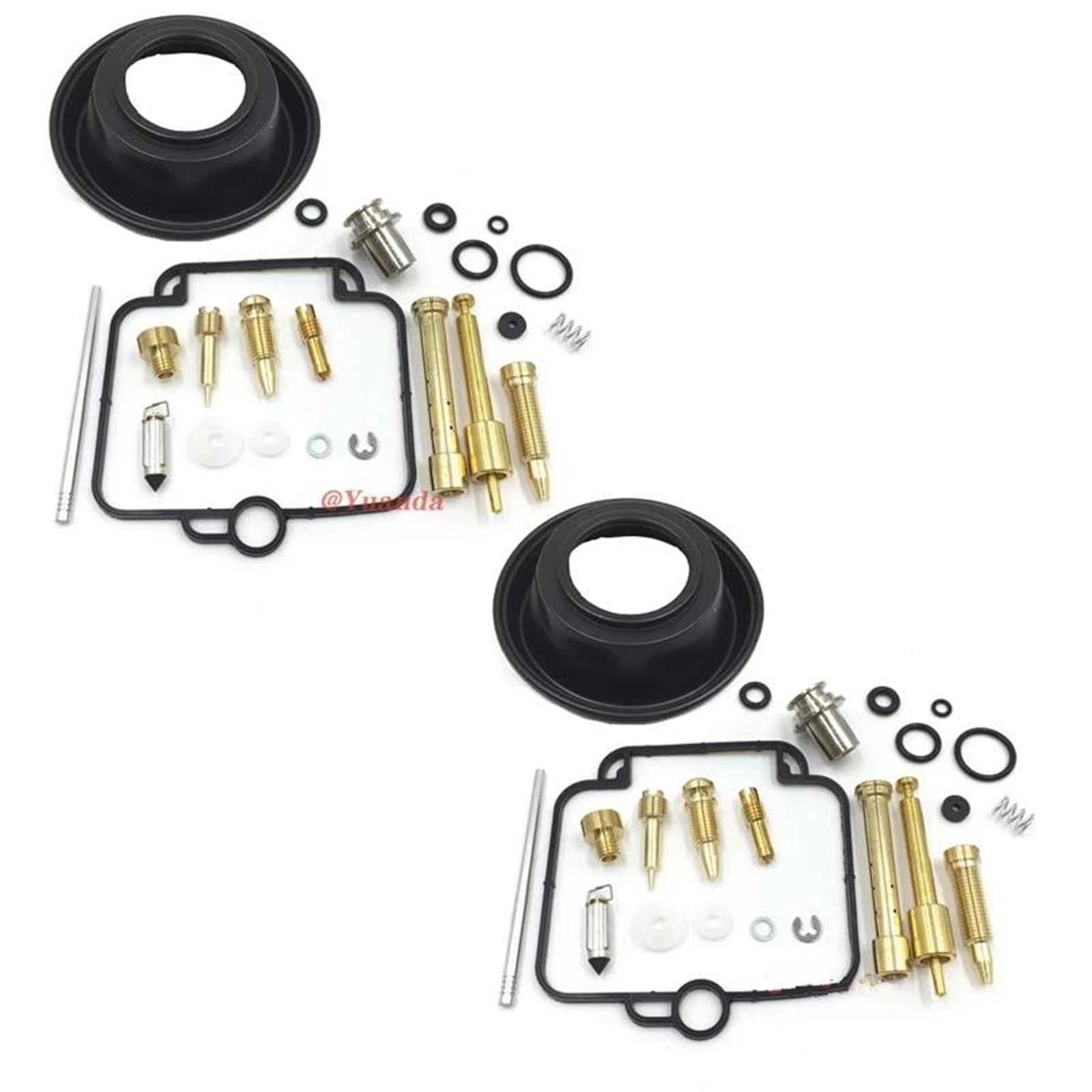 Kit carburateur Mikuni BST 33 résout fuite essence Suzuki GS500E DR350SE