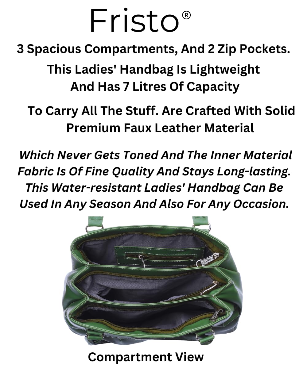 Diwali Sale Fristo Women'S Handbag Shoulder Bag 6 Diwali Sale Fristo Women'S Handbag Shoulder Bag