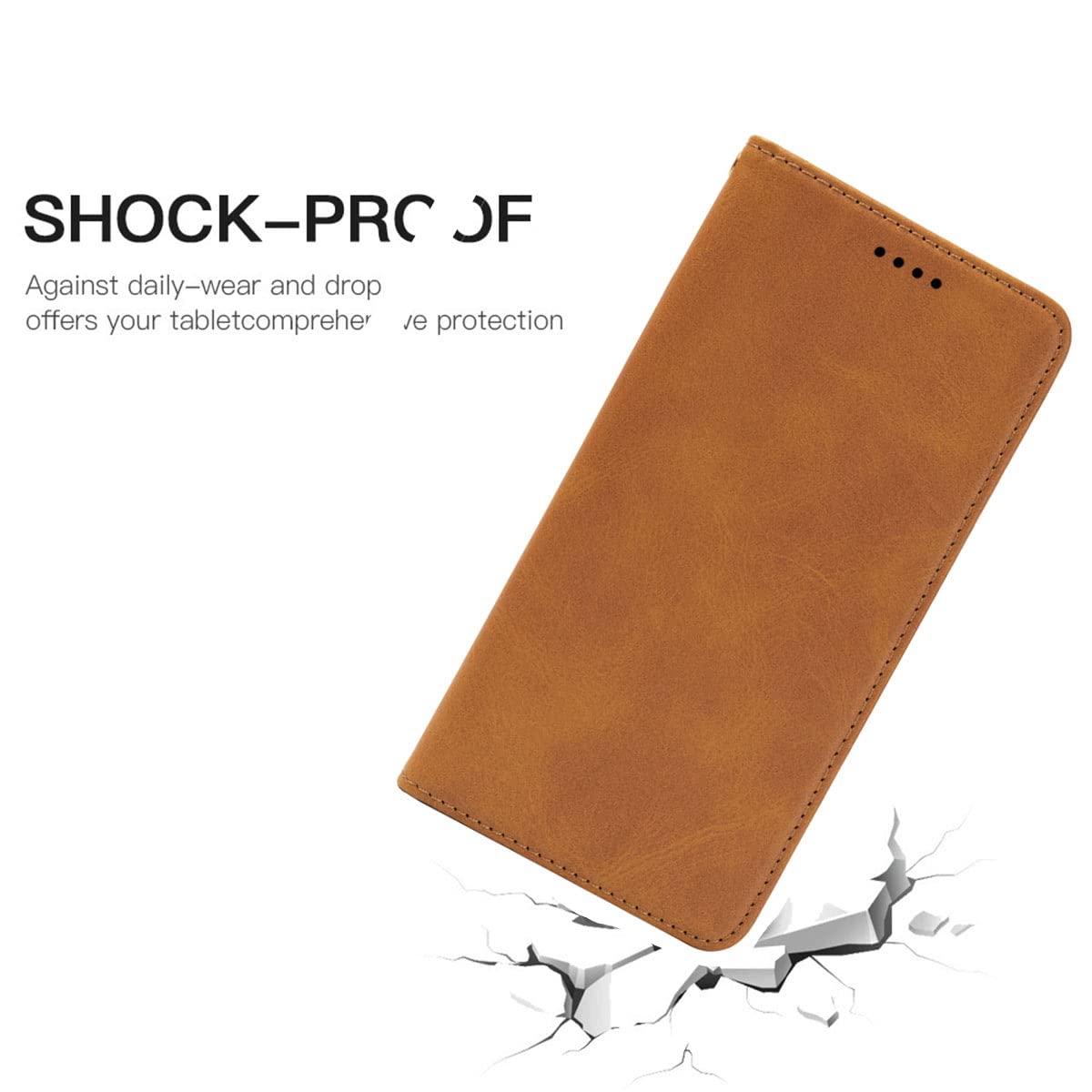 SEAHAI Cover per Honor X8a Cover, Ultra Sottile Custodia in TPU a