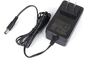 ALED LIGHT® 12V 2A LED Strip Light Power Adapter 12 Volt 2 Amp