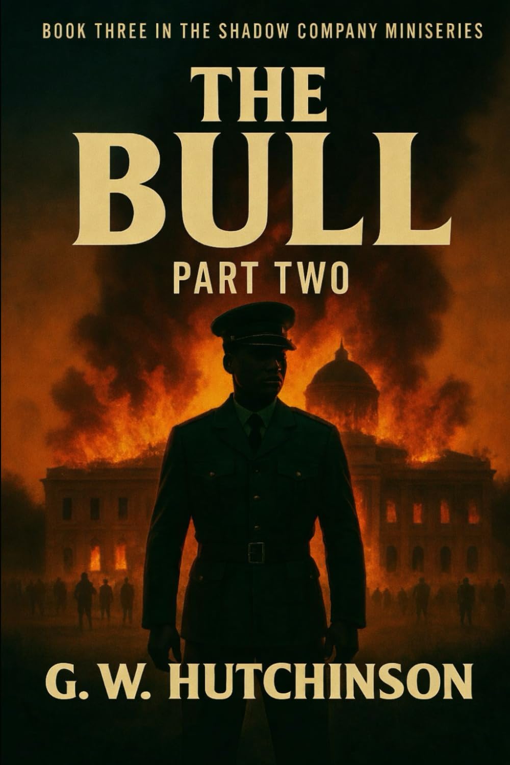 THE BULL: Part 2 (The Shadow Company Ministries)