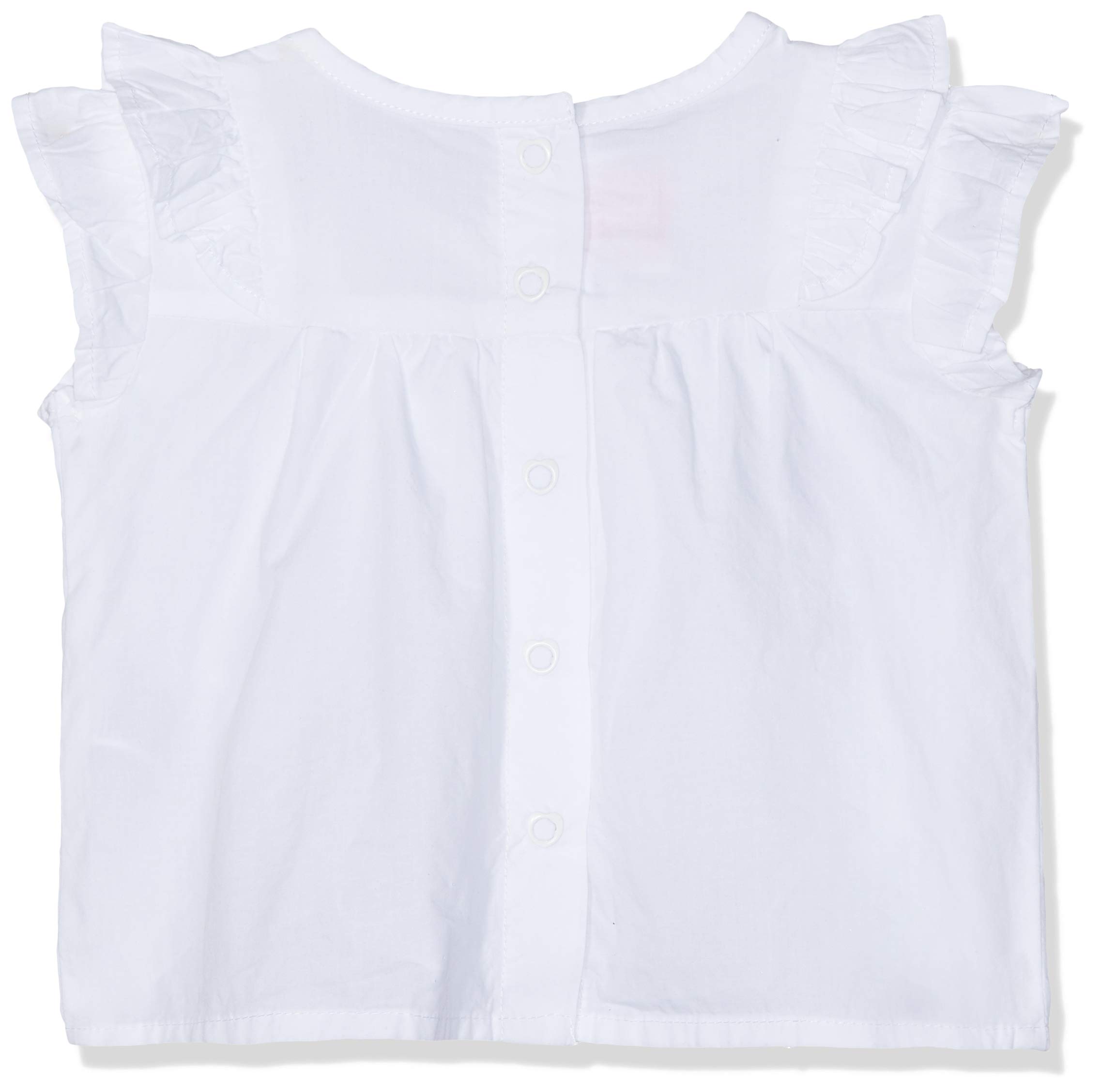 Chicco Bluzka Dziewczynki Camicia Manica Corta
