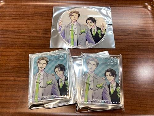 グラッテ 桜梯子先生 コースターコロッタ3点セット H2N2EOTJ