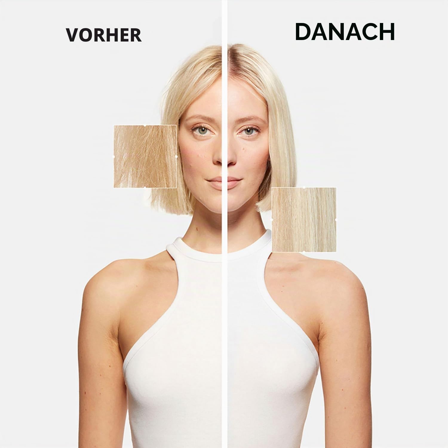 Blond Absolu Intensives Haaröl, leuchtend, nachfüllbar, für blondes Haar, 75 ml