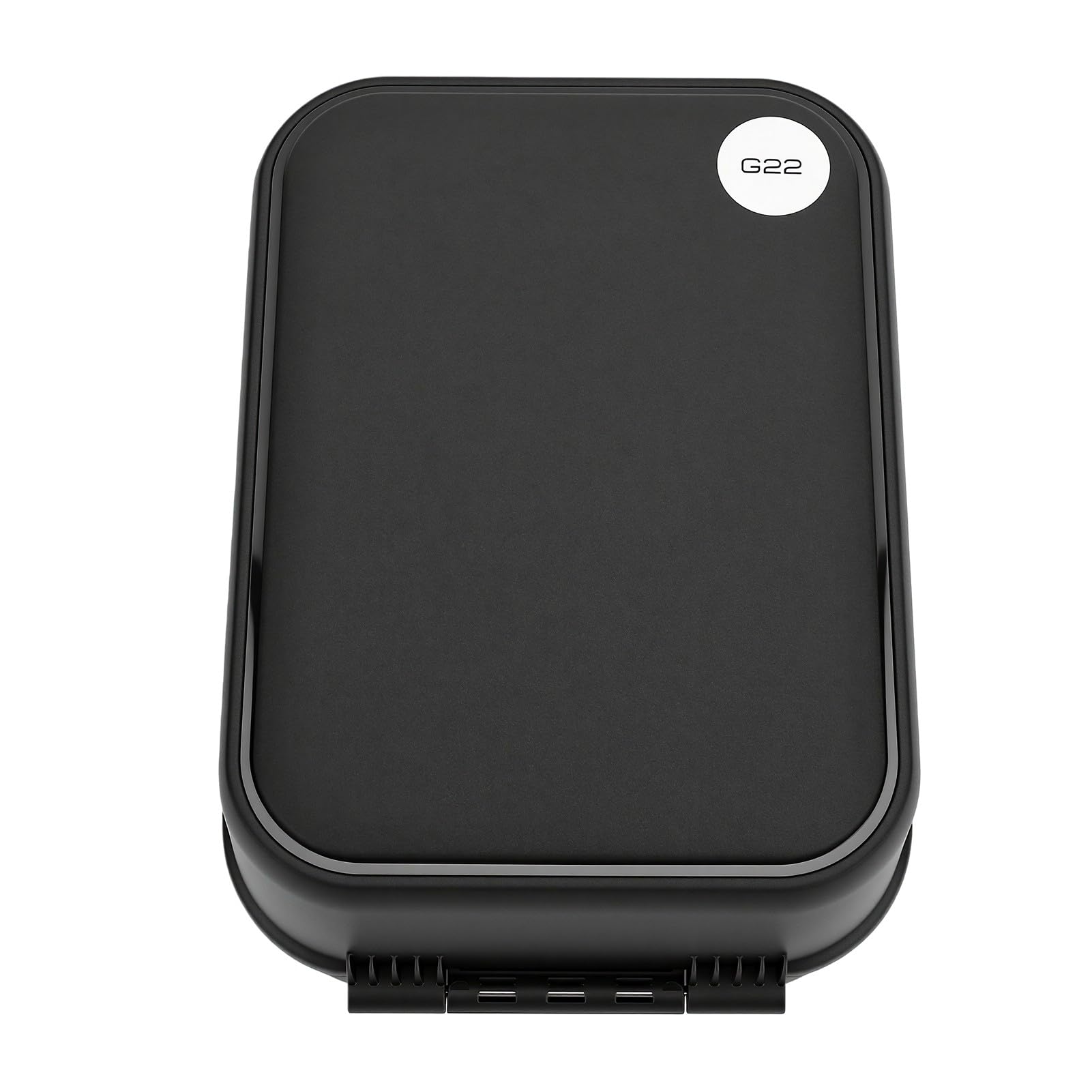 Generic Caja Electrónica con Cerradura de Llave Bluetooth, Almacenamiento Seguro de Gran Capacidad para Propietarios de Viviendas, Propiedades de Alquiler, Aluminio, 1 Unidad