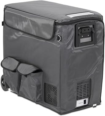 Drip Proof Car Refrigerator Storage Bag Portable Protective Cover, Compatible For Alpicool MK18 K18 MK25 K25 C CF T TW TA SeriesFOR T60