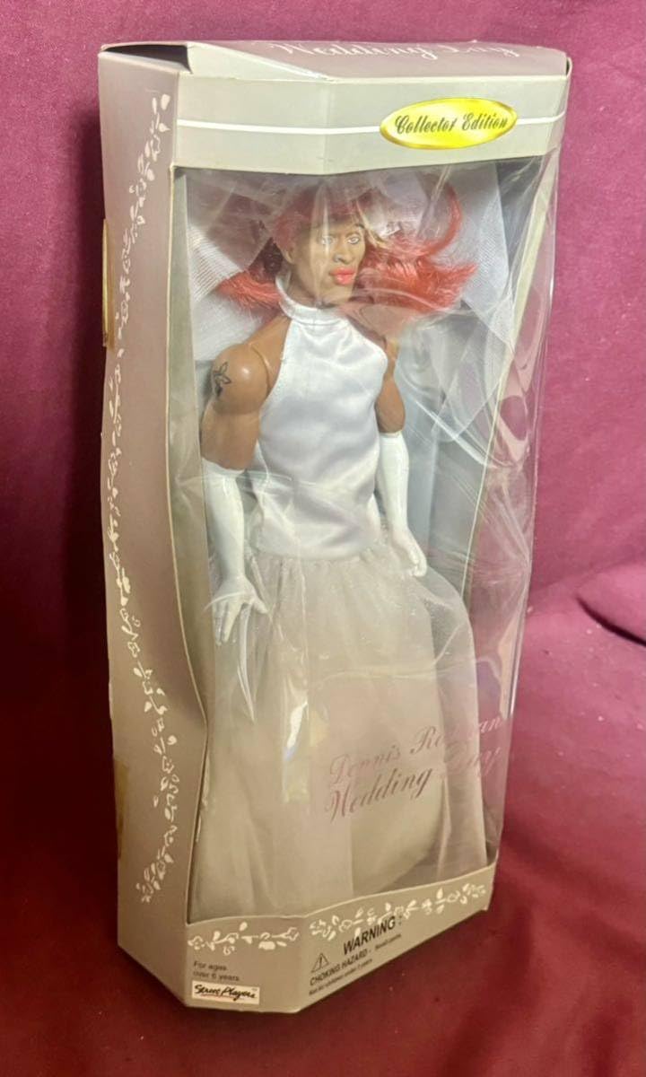 Amazon.co.jp: 96 DENNIS RODMAN『WEDDING DAY』デニス・ロッドマン