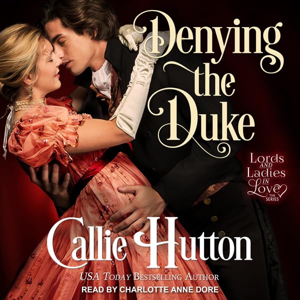 Cover art for Denying the Duke