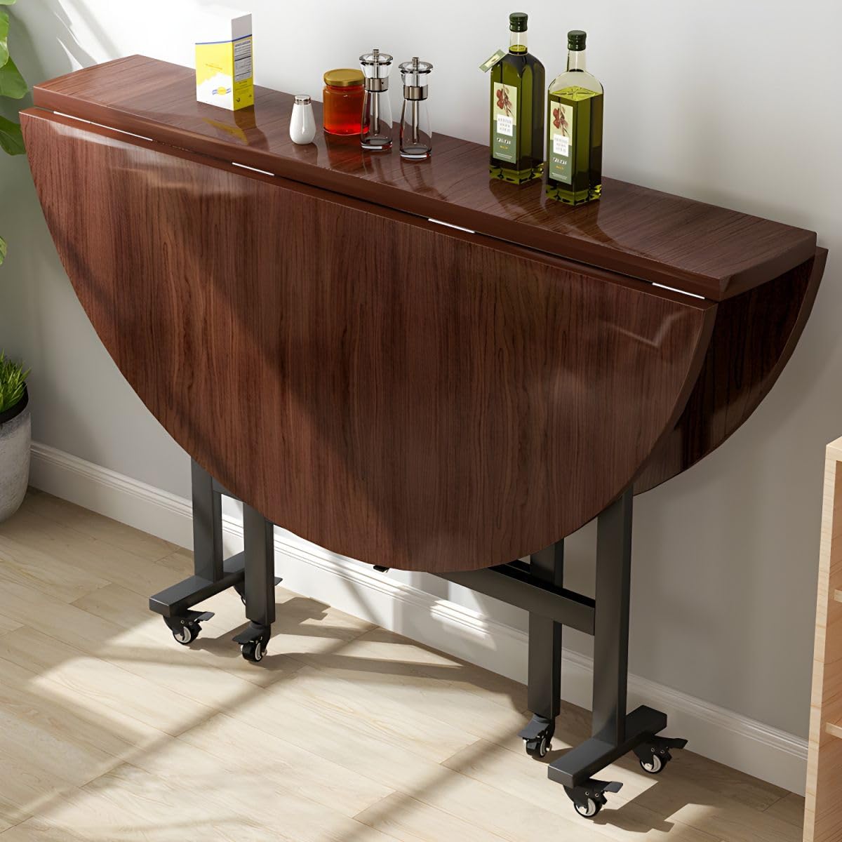 WAQ × DOORS　FOLDING WOOD TABLE WAQ × DOORS FOLDING WOOD TABLE WAQ × DOORS FOLDING WOOD