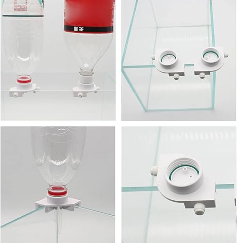 Miniatura 8 de XISAOK Fish for Tank Water Level Controller Auto Top Off Water Filler No Wiring Float for Valve Mini ATO System Aquarium Acce