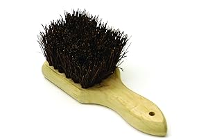 Excellante Palmyra Bristles Wok Cleaning Brush