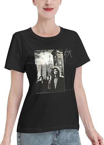 Miniatura 2 de Soda Stereo Doble Vida T Shirt Female Summer Tee Casual Short Sleeve T-Shirts