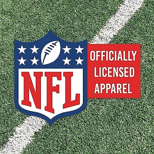 NFL Kids Youth 8-20 Official Primary Logo Wordmark Adjustable Snapback Hat Cap One Size (US, Alpha, One Size, Buffalo Bills - Blue) - Image 5