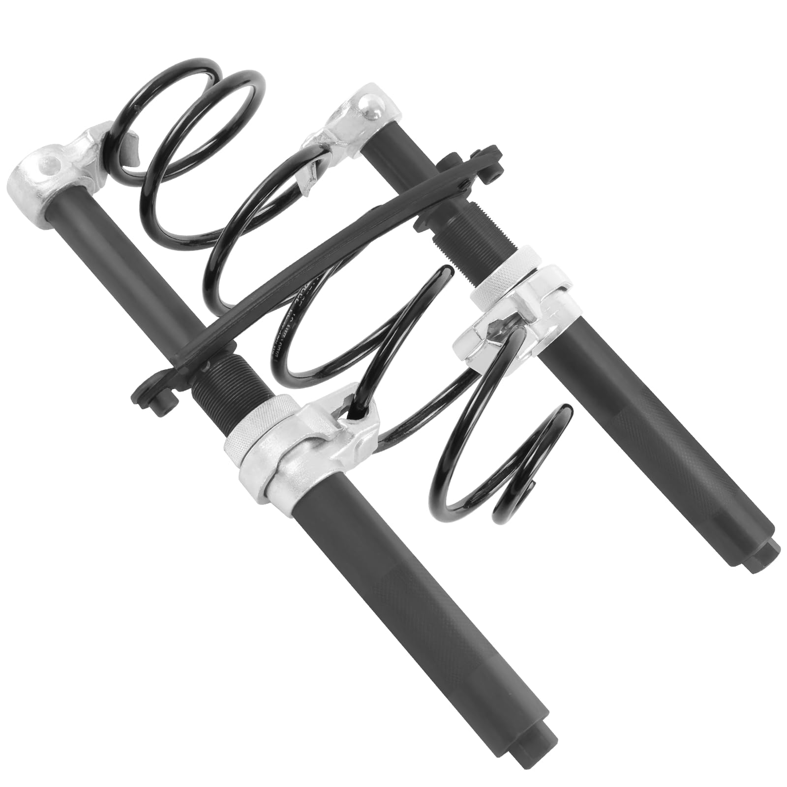 TECPO Kit d'outils de tendeur à ressort universel pour tuning, abaissement des jambes de force