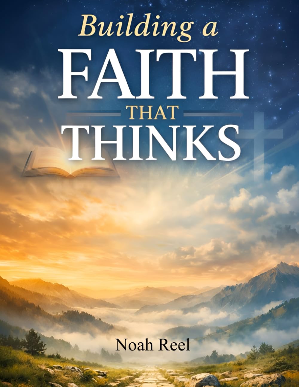 Building a Faith That Thinks: A year of biblical theology for teens to understand what you believe and live it with purpose