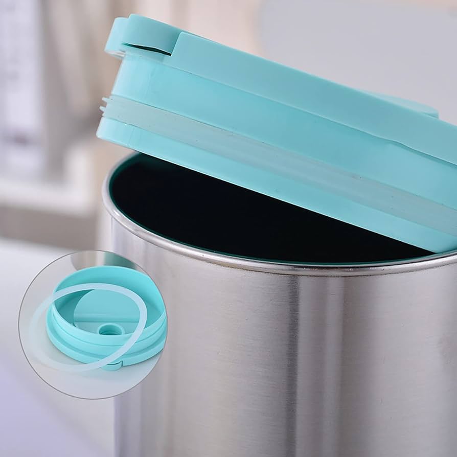 Amazon｜冷水筒 1.8リットル ピッチャー 耐熱ステンレス製冷水筒 冷