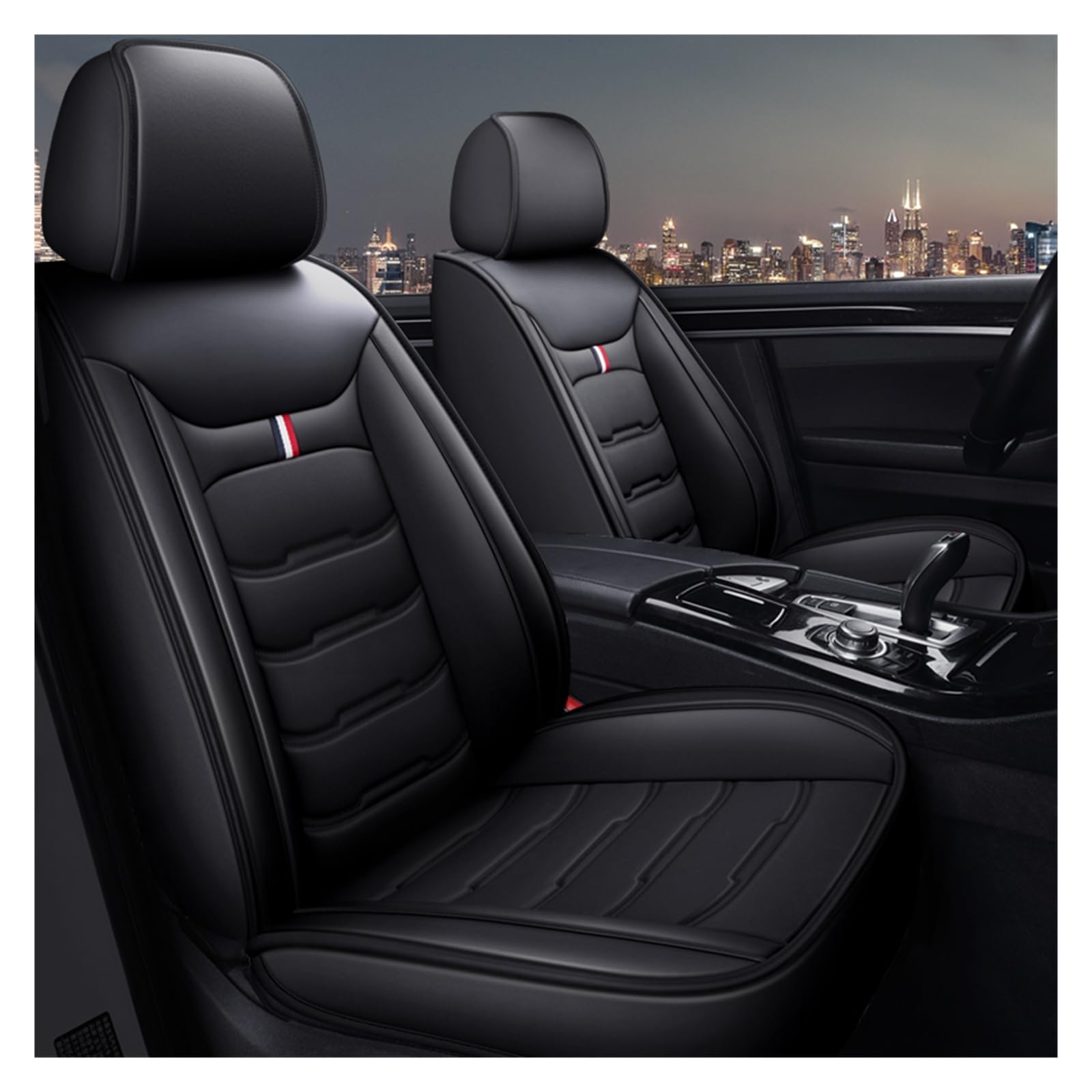 Coussin en cuir de première imperméable pour sièges Tiguan - 8