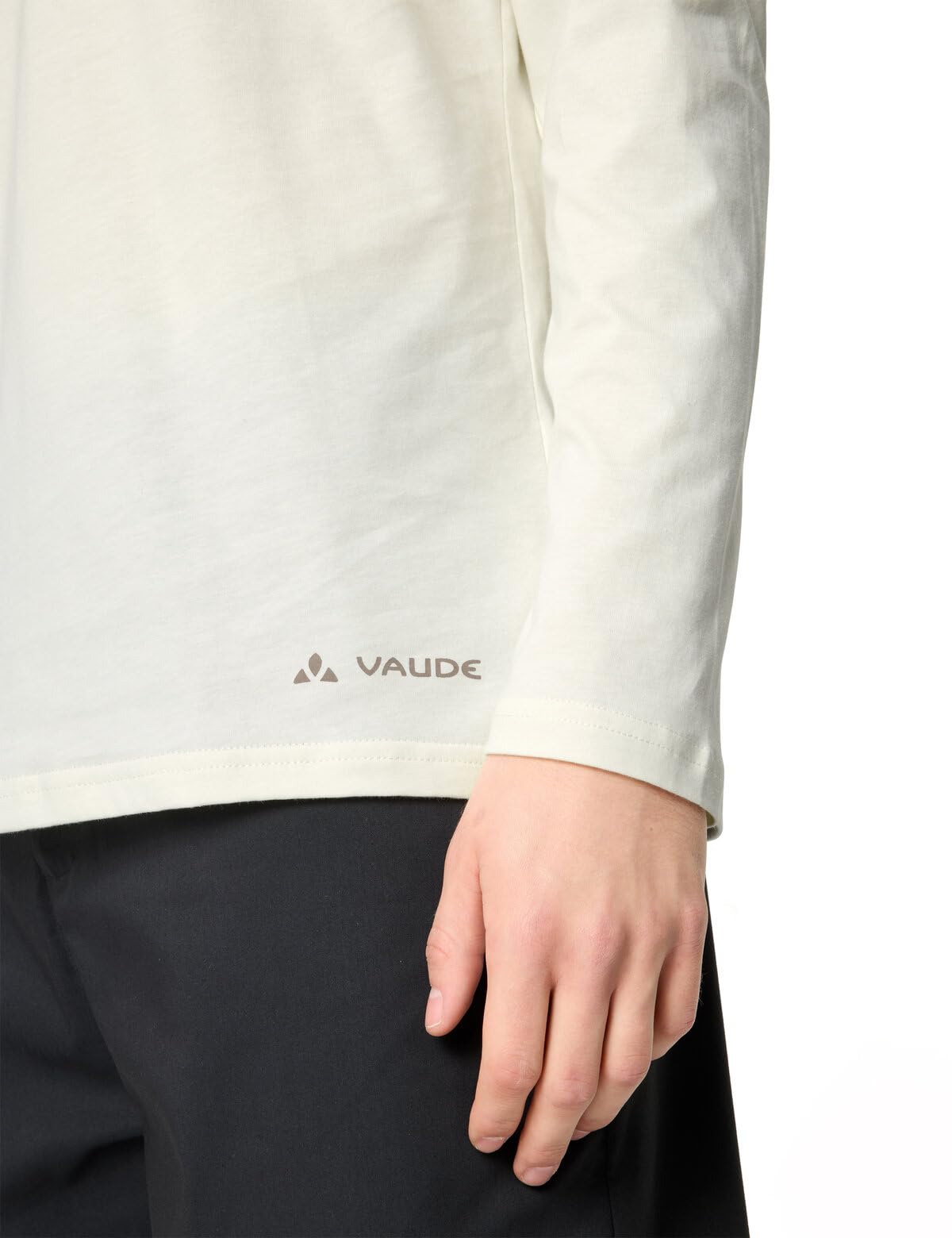 VAUDE T-Shirt Cyclist LS pour Homme