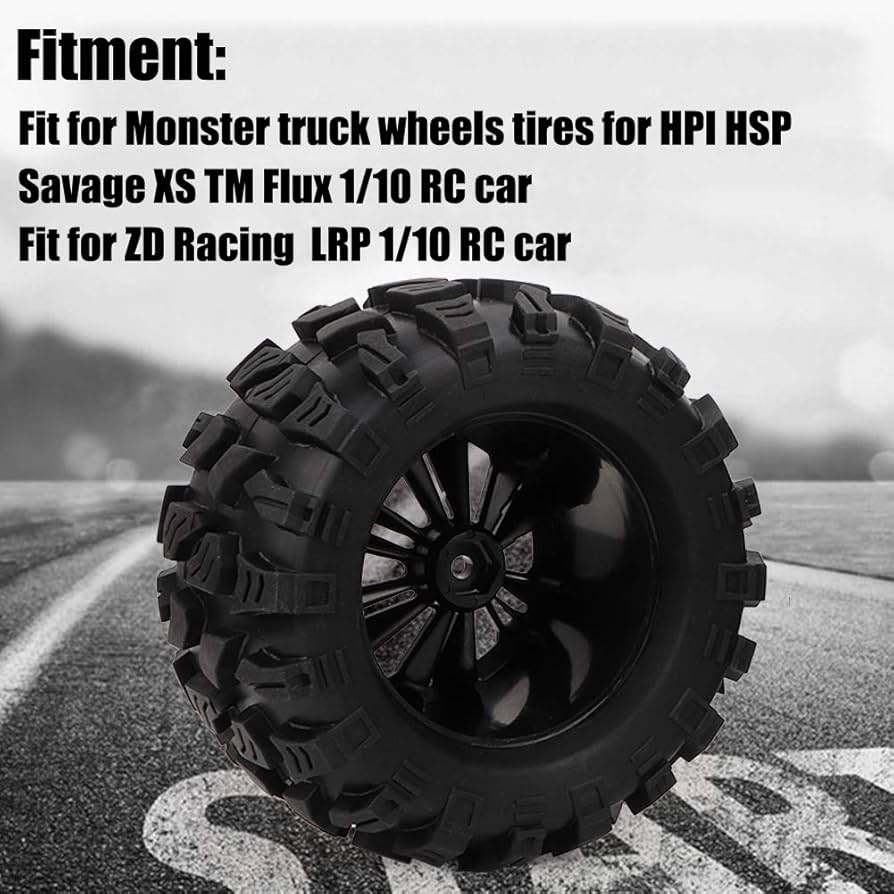 HPI サベージ　タイヤ Yahoo!オークション -「hpiサベージ タイヤ」(ホビーラジコン