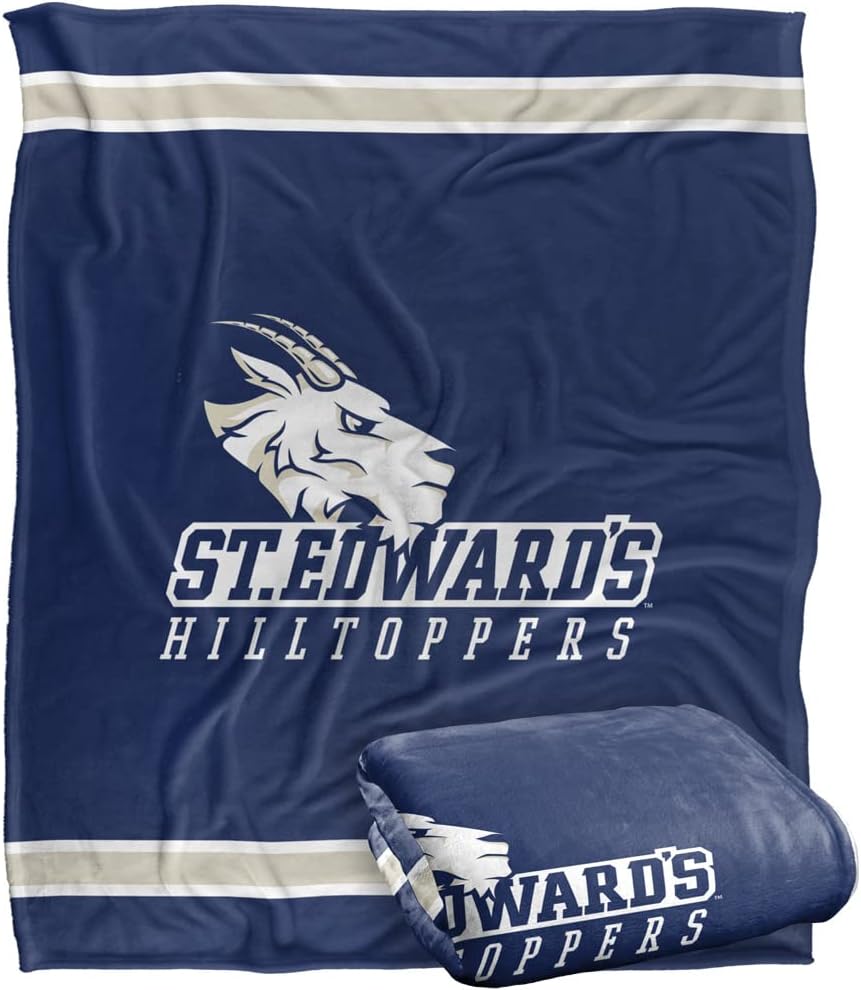 LOGOVISION Official Collegiate Primary Logo Collection Silky Touch Super Soft Throw Blanket Collection