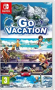 Go Vacation (Switch)