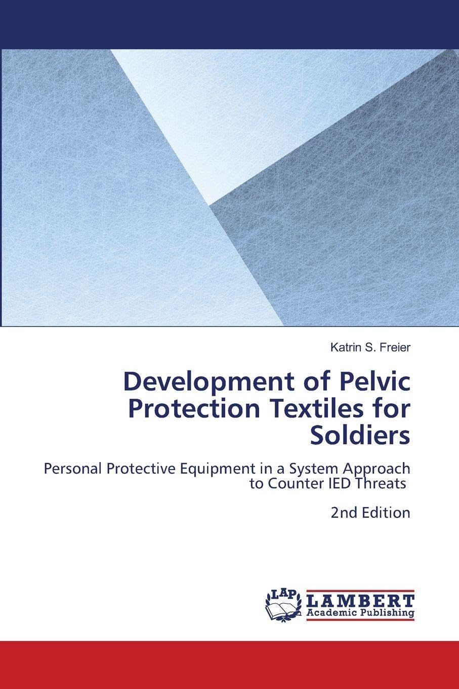 Pelvic Protection Textiles for Soldiers IED livre tactique