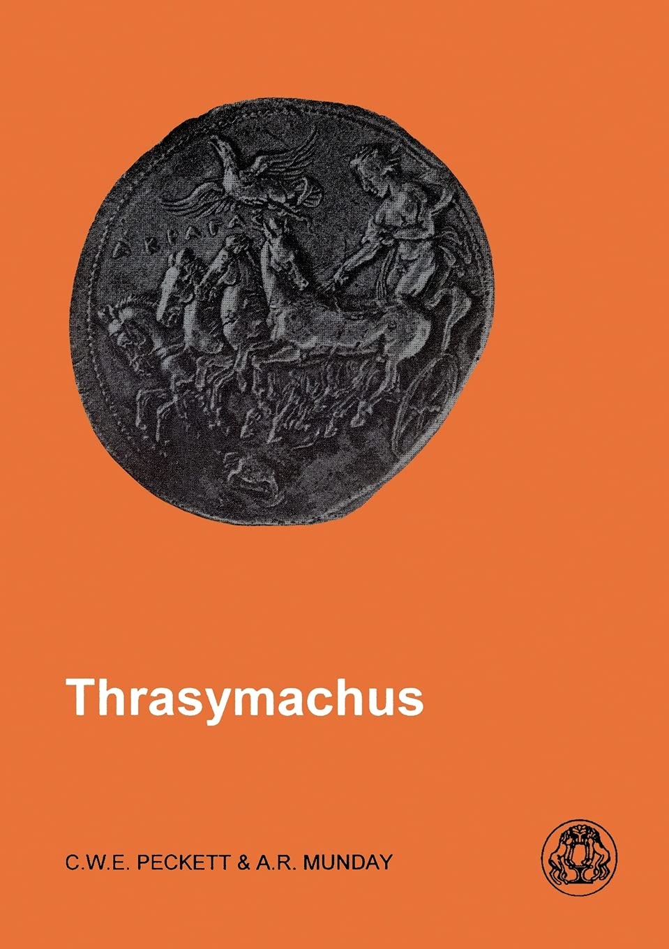Thrasymachus: Greek Through Reading (Greek Language).by Munday, Munday, New.#+.#