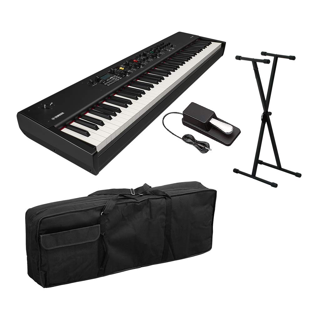Amazon | YAMAHA CP88 ステージピアノ 88鍵盤 ヤマハ (CP88+ケース+