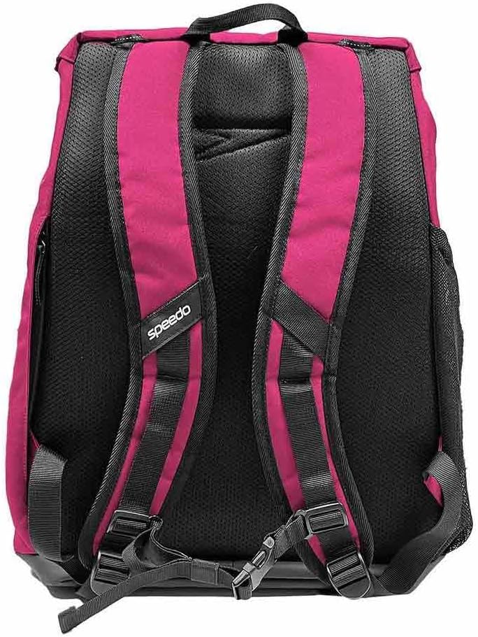 Speedo Adult Unisex 35l Team Bag, Pink, One Size