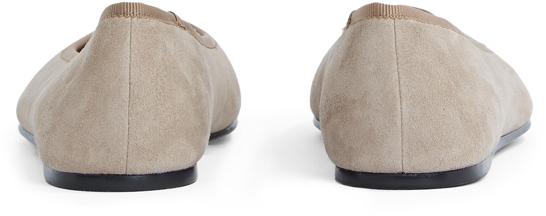 Tommy Hilfiger Donna Ballerine Flat Bow in Pelle