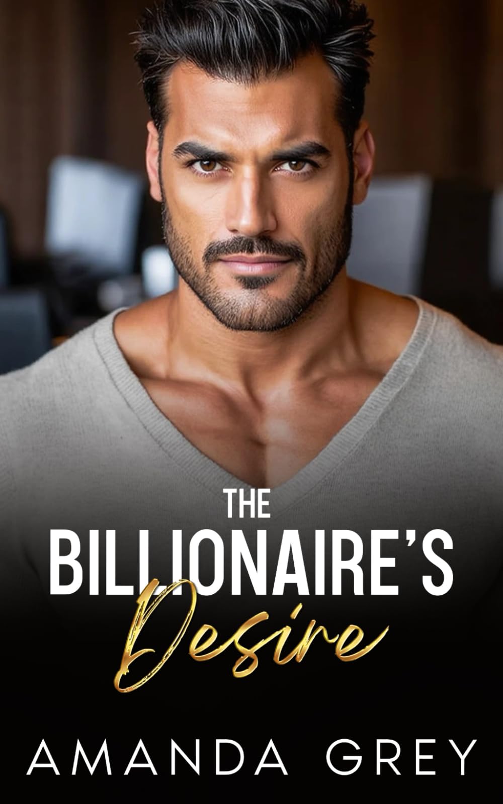 The Billionaire’s Desire: A Single Dad Nanny Romance