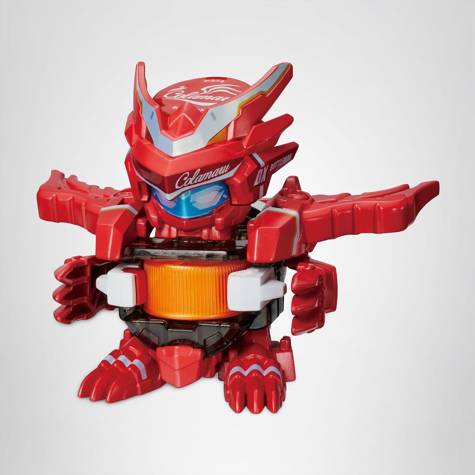 Amazon | ボトルマン BOT-28 コーラマルDX | 改造対戦型トイ | おもちゃ
