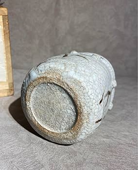 志野　向付　江戸時代 Amazon.co.jp: 伝世絵志野筒向付桃山時代 江戸初 特別出品 美濃