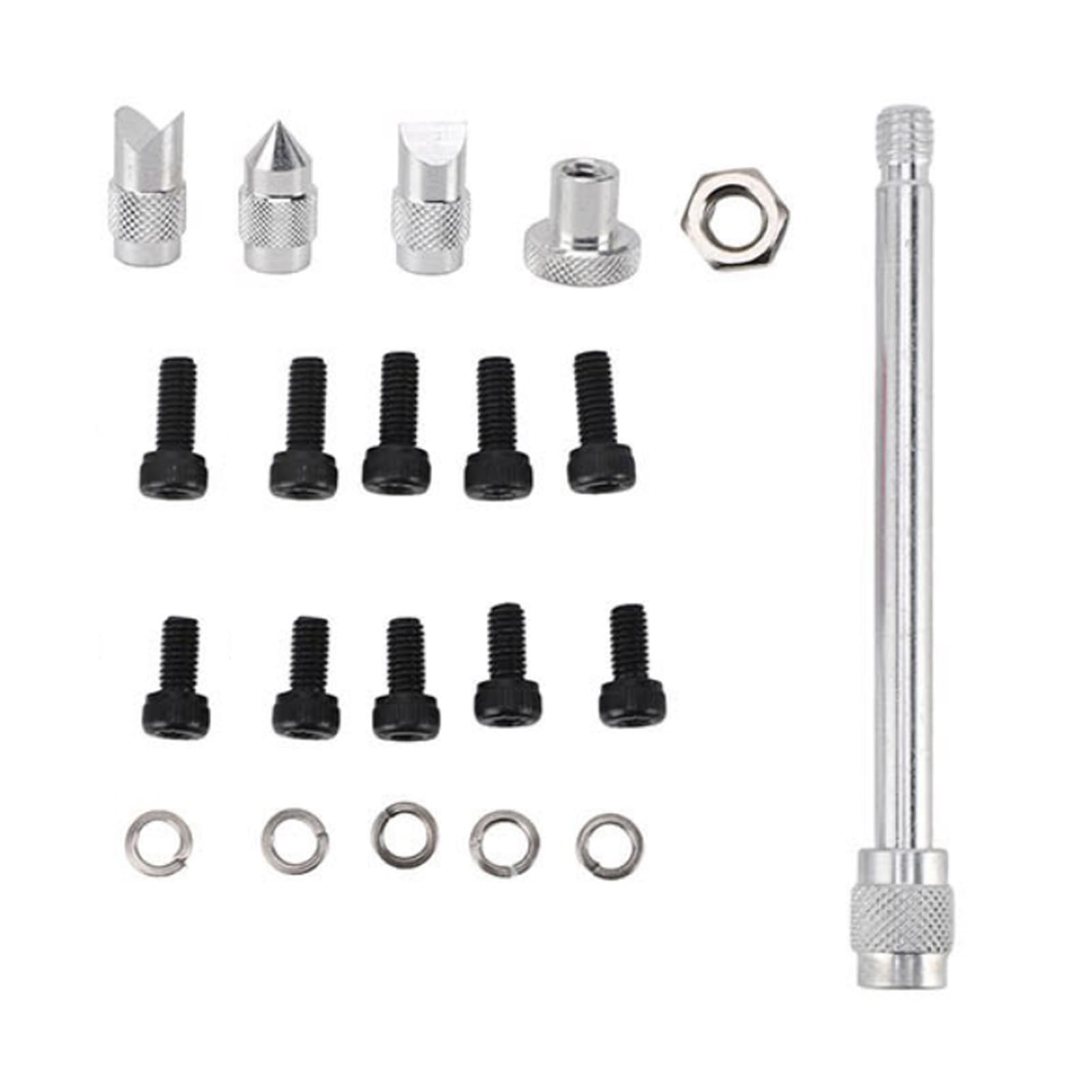 Jauge de Force Numérique 500N, Compteur Portatif Push Pull avec écran rétroéclairé 3 Modes de Mesure