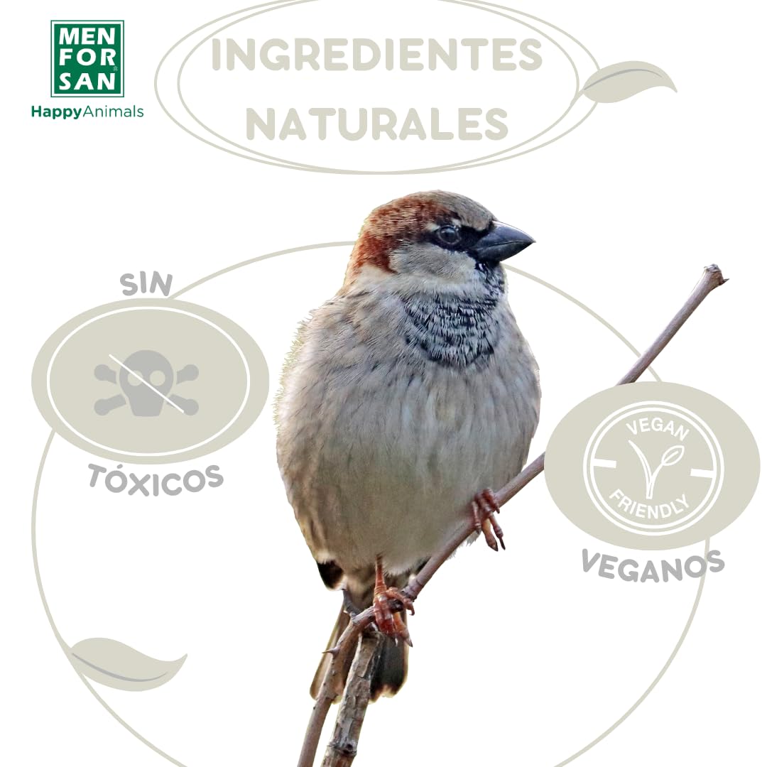 Menforsan - anti-thrips en poudre répulsif naturel